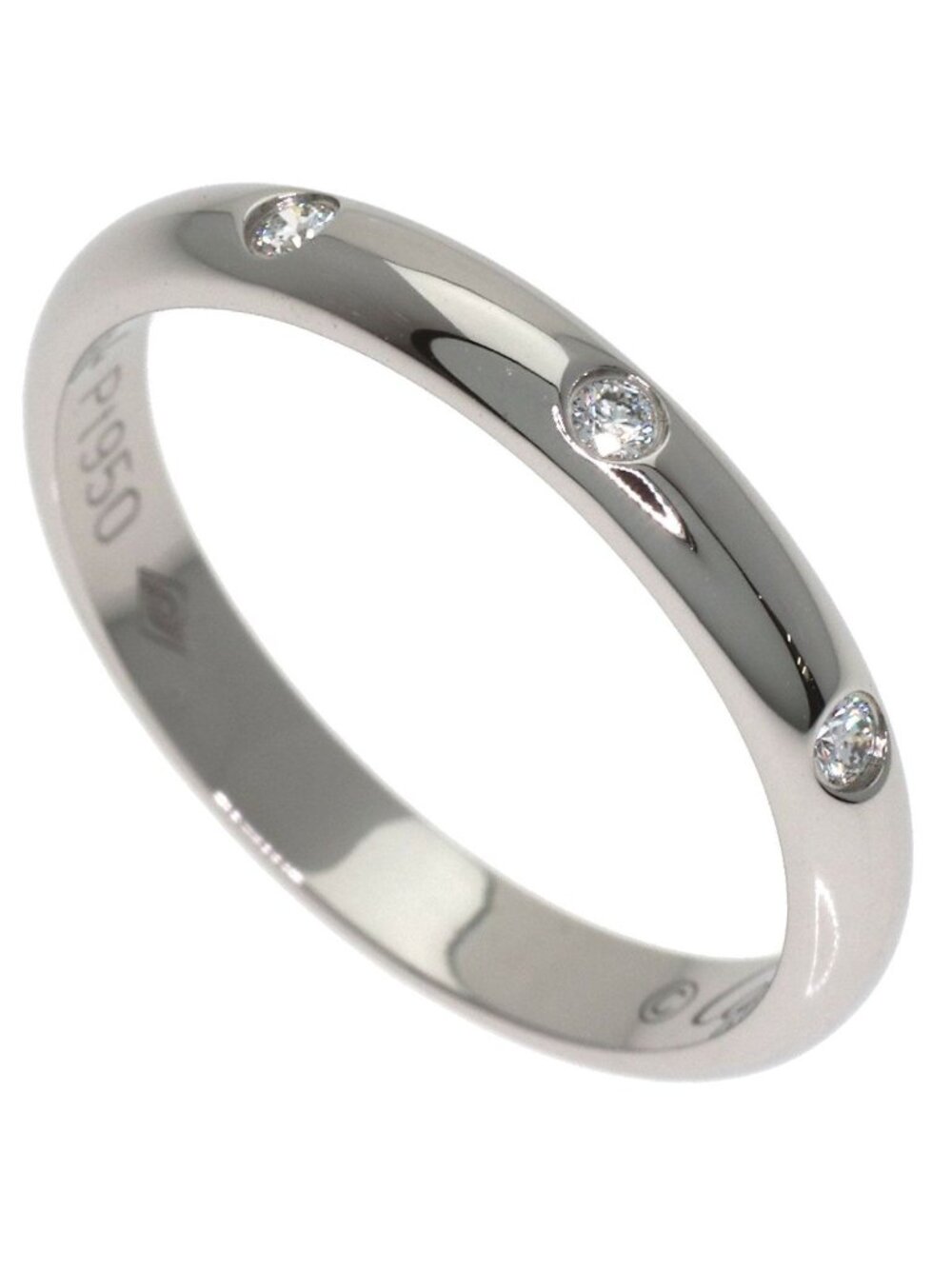 Cartier Wedding Diamond 48 Ring